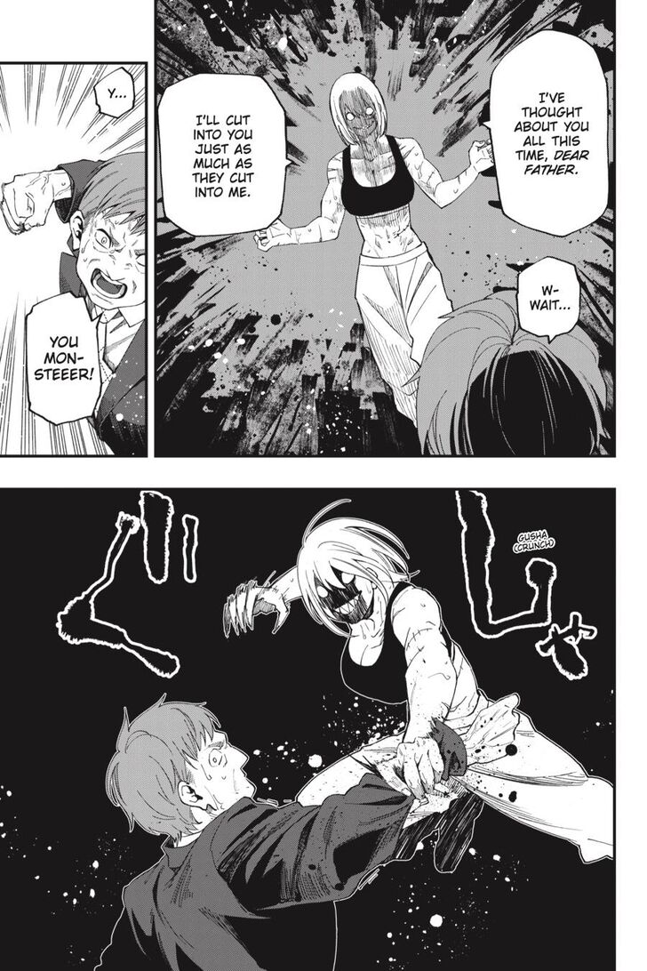 Read Dead Mount Death Play Manga Online