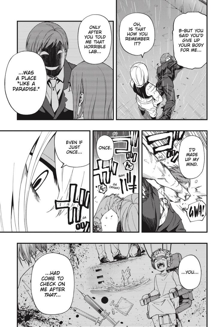 Read Dead Mount Death Play Manga Online