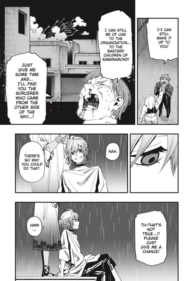 Read Dead Mount Death Play Manga Online