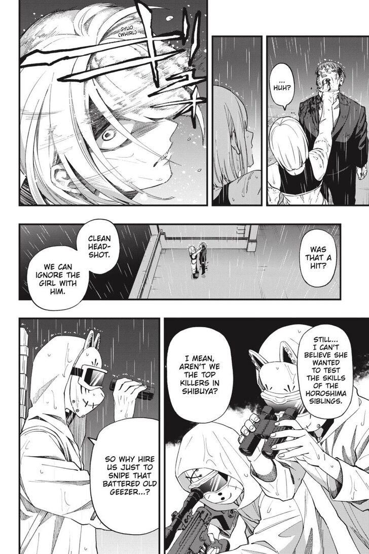 Read Dead Mount Death Play Manga Online