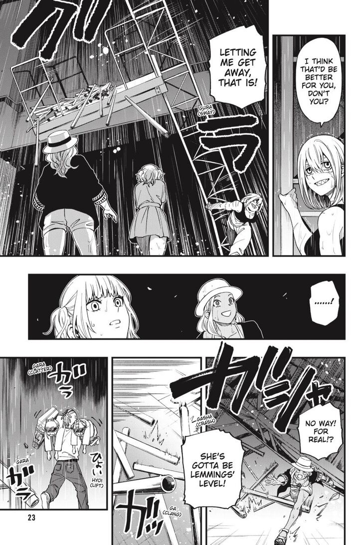 Read Dead Mount Death Play Manga Online