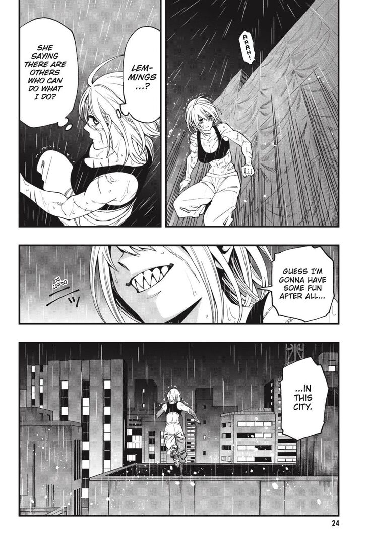 Read Dead Mount Death Play Manga Online