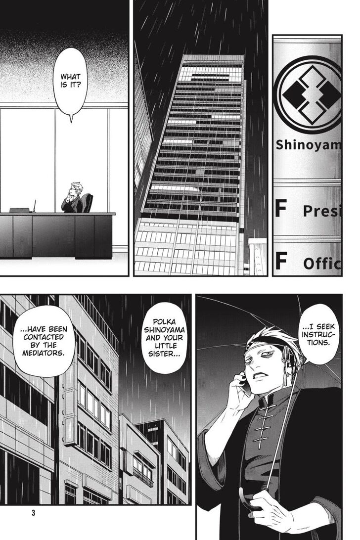 Read Dead Mount Death Play Manga Online