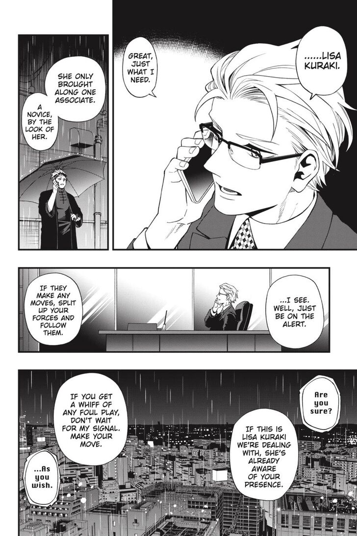 Read Dead Mount Death Play Manga Online