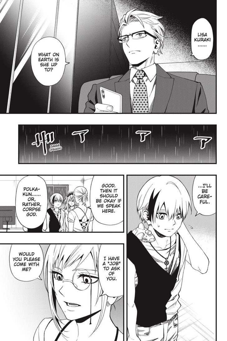 Read Dead Mount Death Play Manga Online