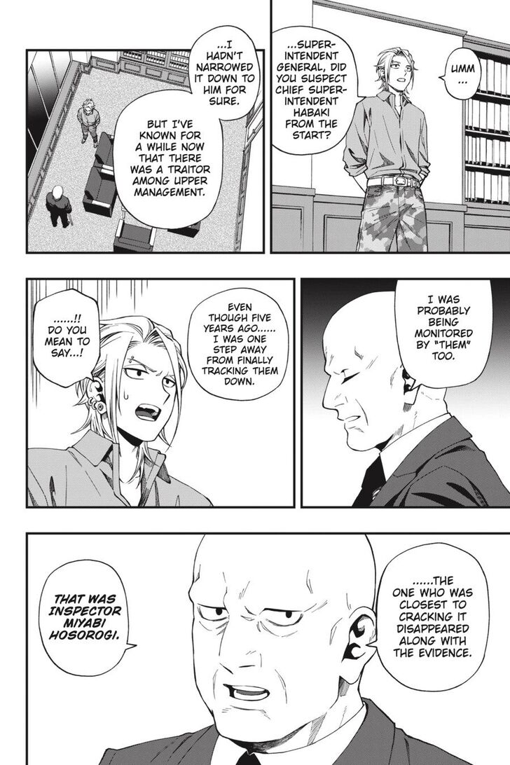 Read Dead Mount Death Play Manga Online