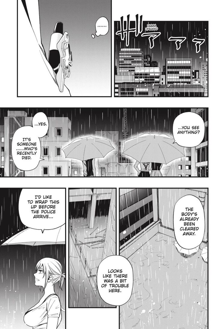 Read Dead Mount Death Play Manga Online