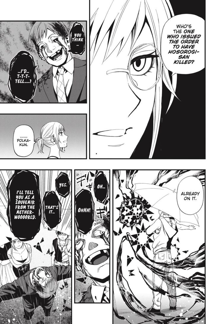 Read Dead Mount Death Play Manga Online