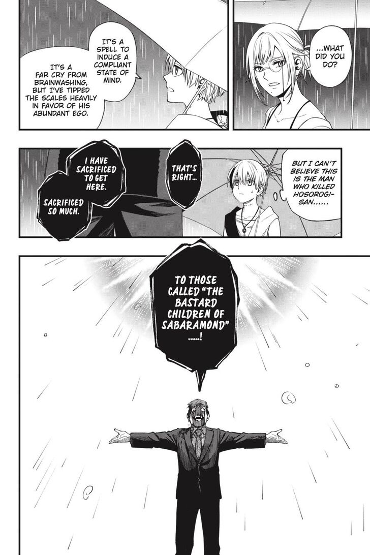Read Dead Mount Death Play Manga Online