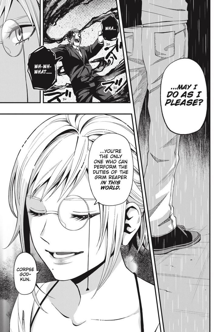 Read Dead Mount Death Play Manga Online