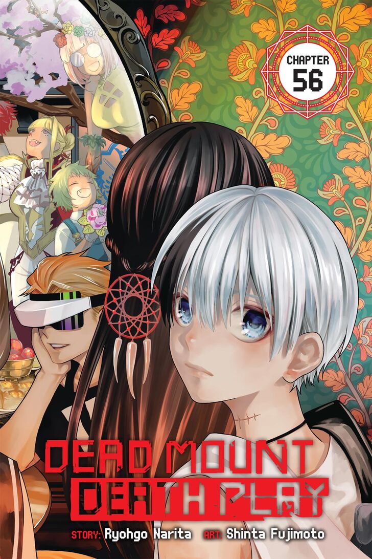 Read Dead Mount Death Play Manga Online