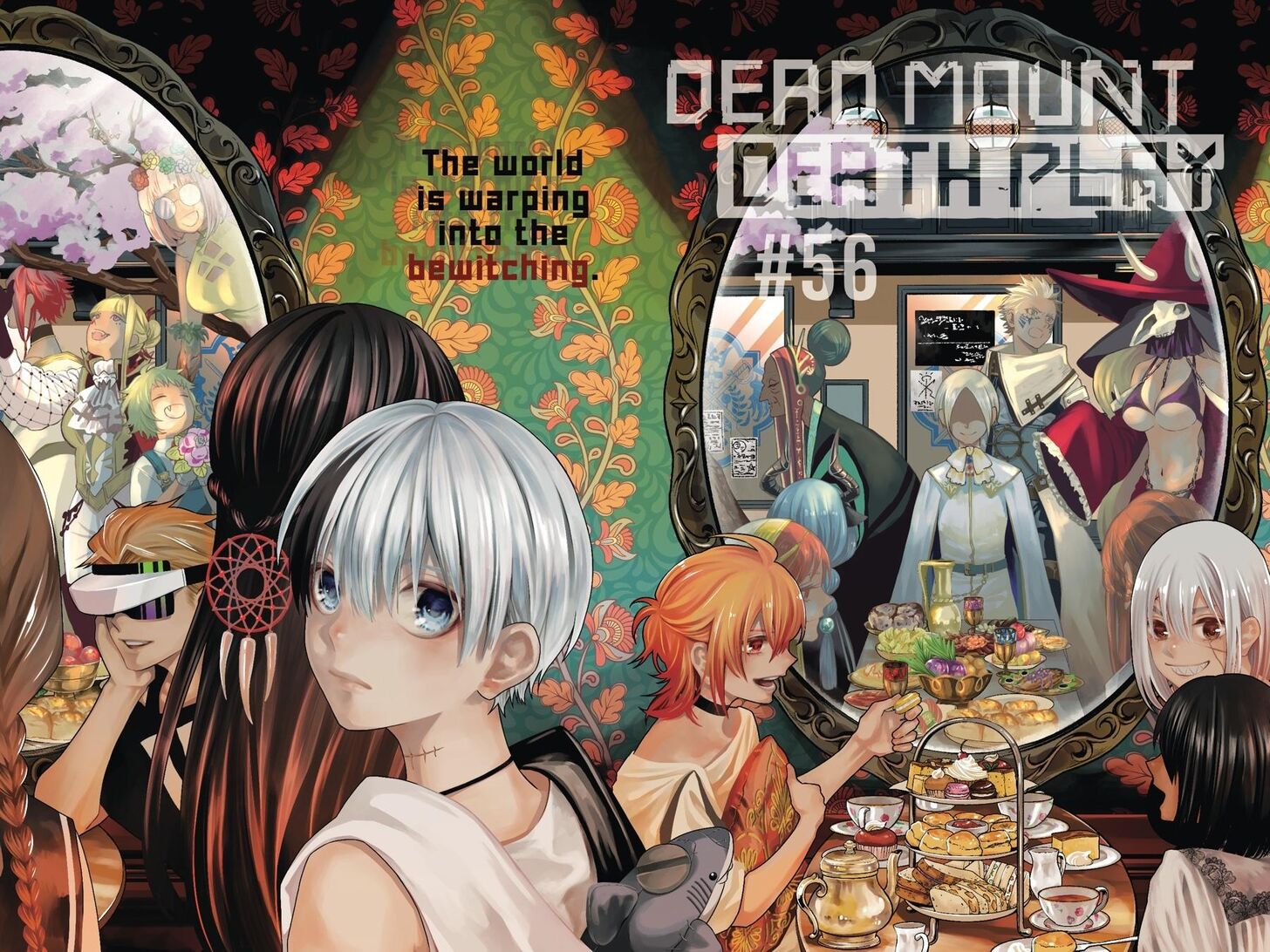 Read Dead Mount Death Play Manga Online
