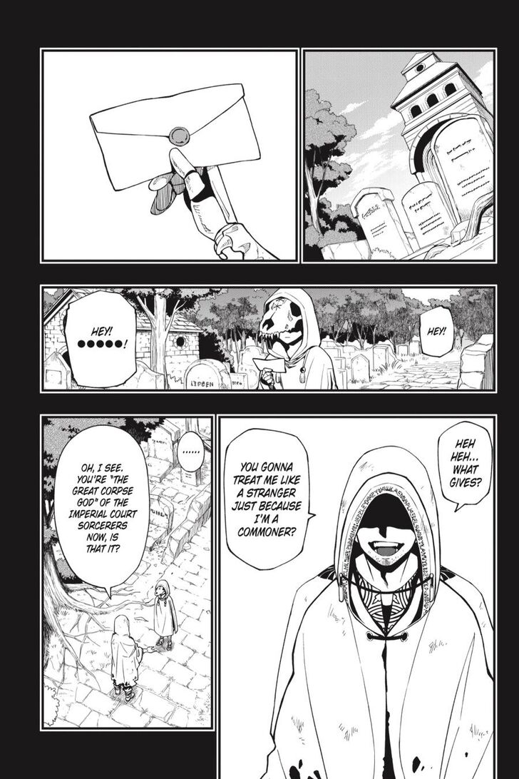 Read Dead Mount Death Play Manga Online