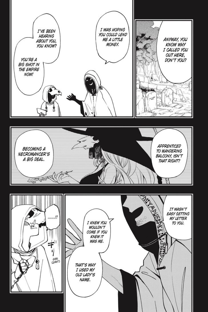 Read Dead Mount Death Play Manga Online