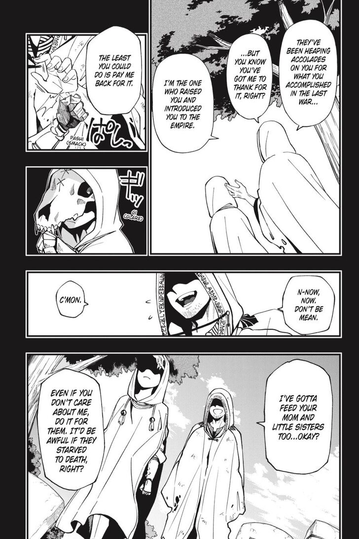 Read Dead Mount Death Play Manga Online