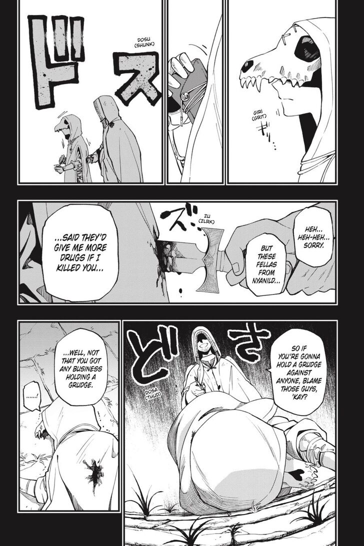 Read Dead Mount Death Play Manga Online