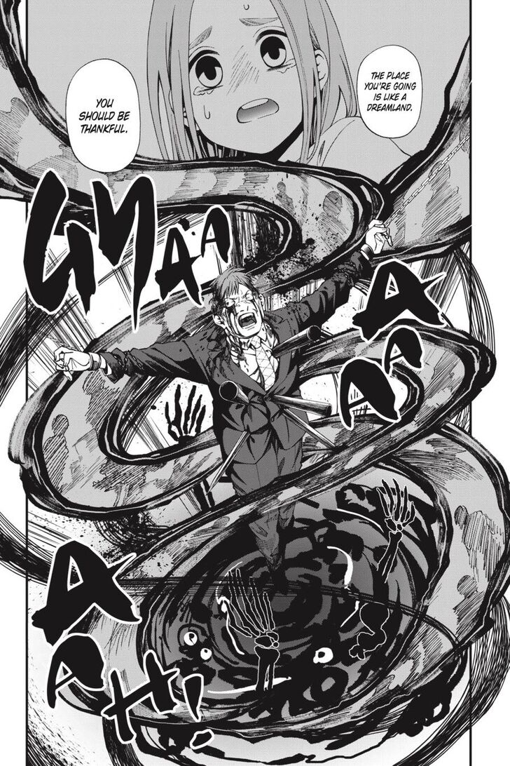 Read Dead Mount Death Play Manga Online