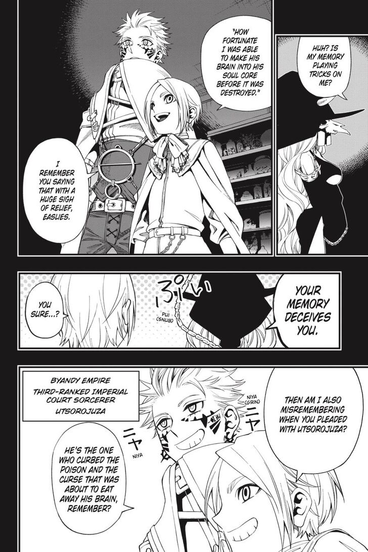 Read Dead Mount Death Play Manga Online