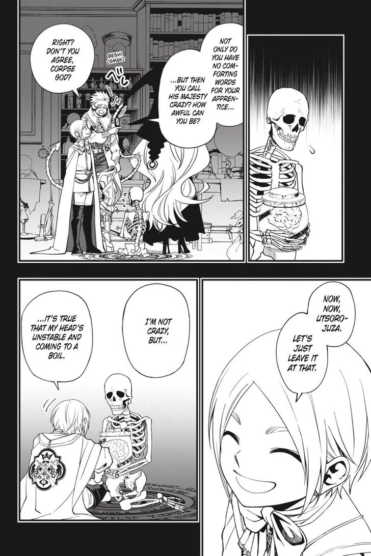Read Dead Mount Death Play Manga Online