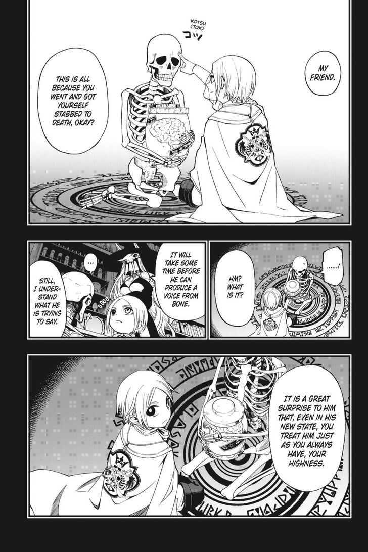 Read Dead Mount Death Play Manga Online