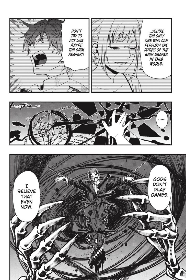 Read Dead Mount Death Play Manga Online