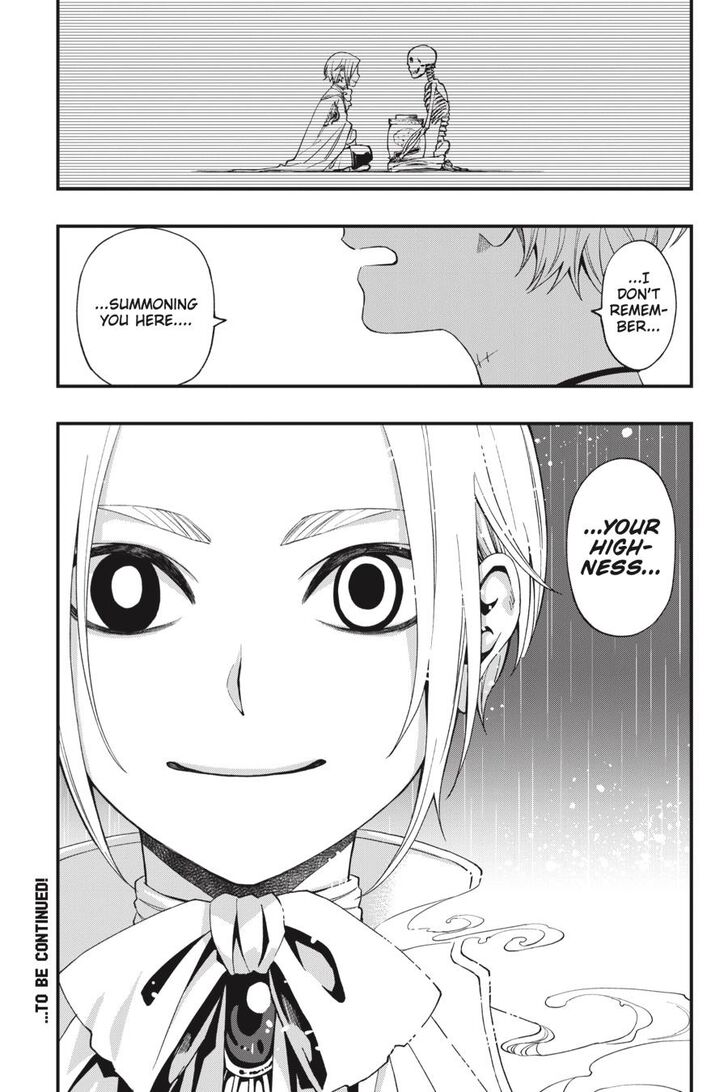 Read Dead Mount Death Play Manga Online