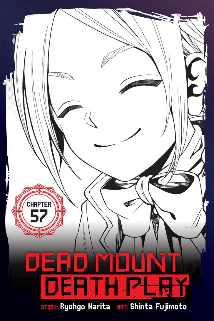 Read Dead Mount Death Play Manga Online