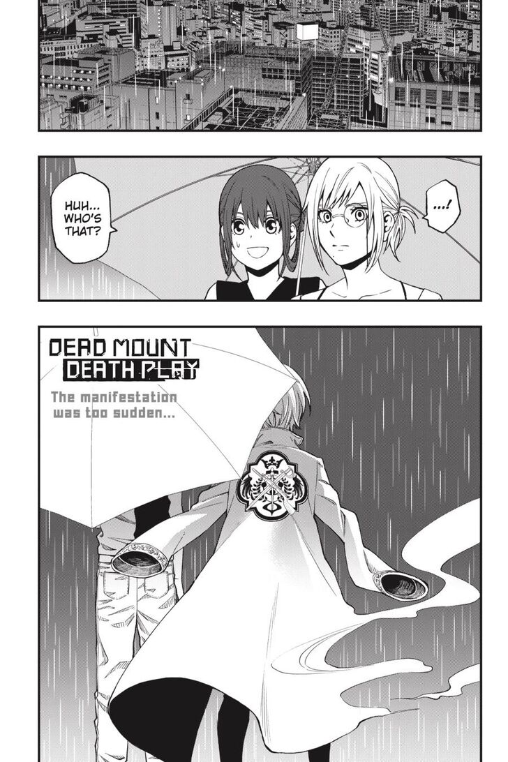 Read Dead Mount Death Play Manga Online