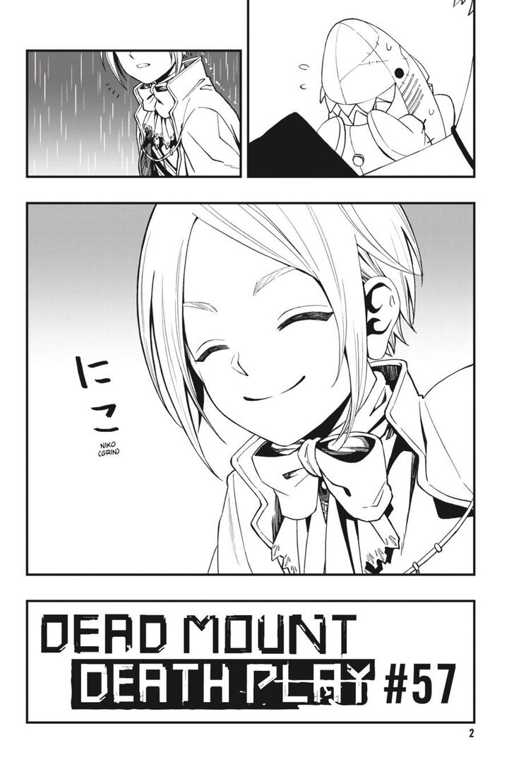 Read Dead Mount Death Play Manga Online
