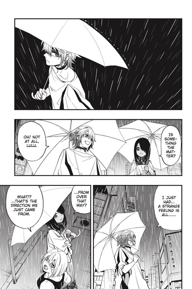 Read Dead Mount Death Play Manga Online