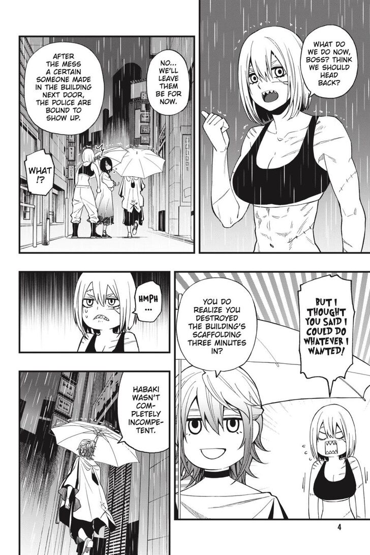 Read Dead Mount Death Play Manga Online