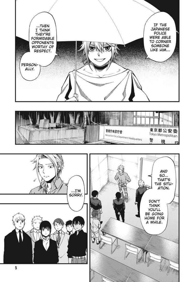 Read Dead Mount Death Play Manga Online