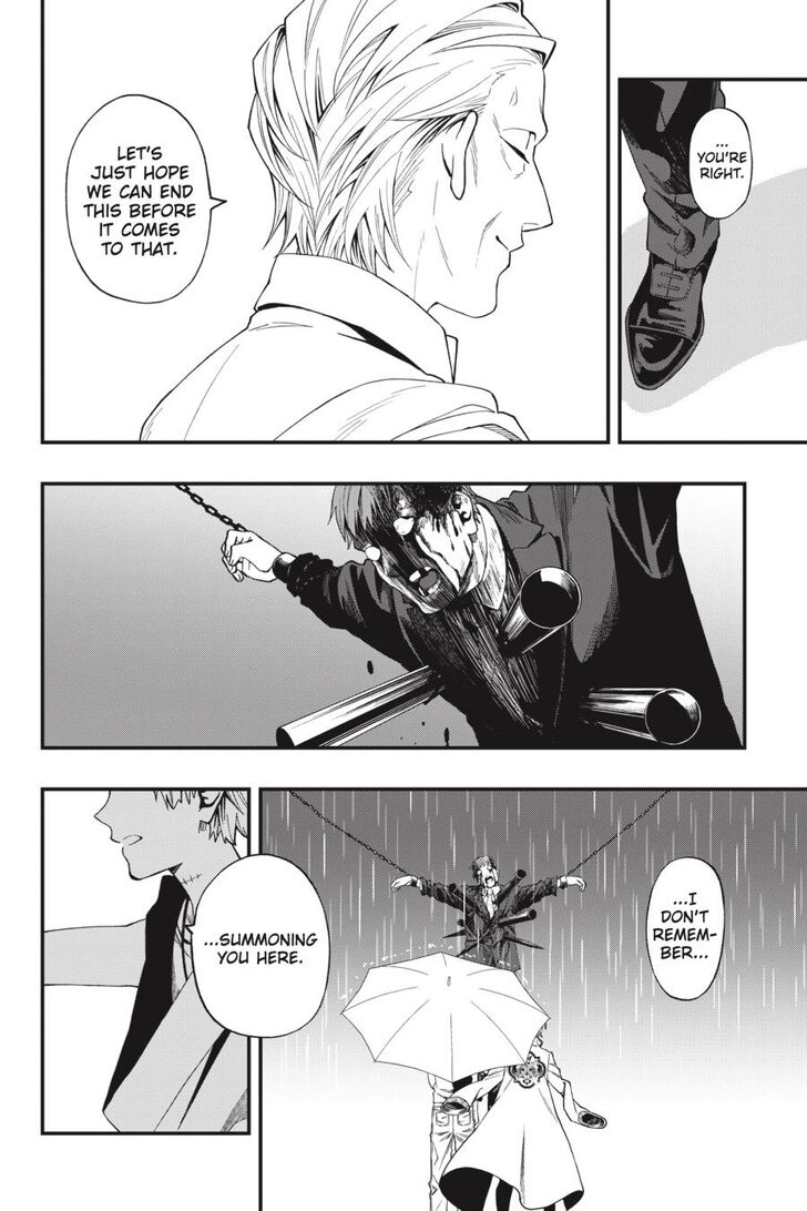 Read Dead Mount Death Play Manga Online