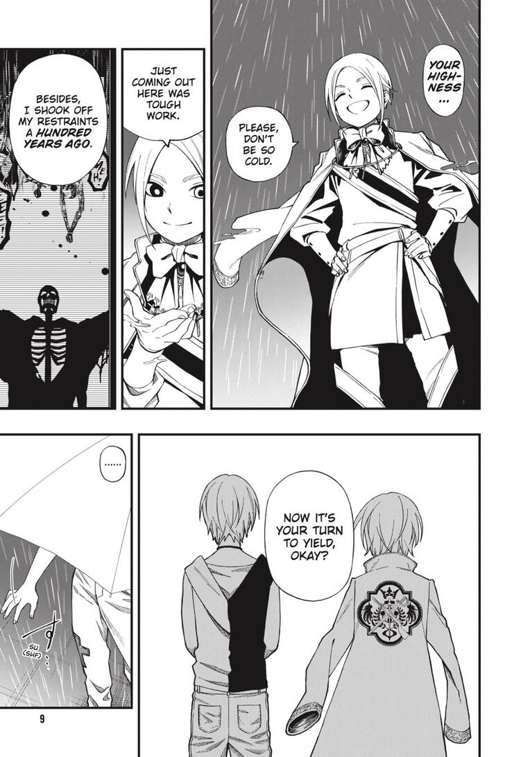Read Dead Mount Death Play Manga Online
