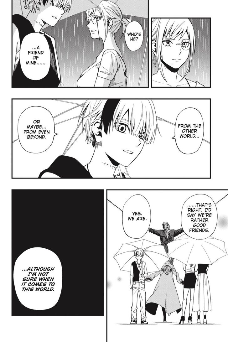 Read Dead Mount Death Play Manga Online