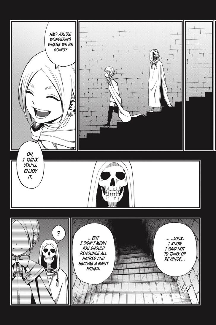 Read Dead Mount Death Play Manga Online
