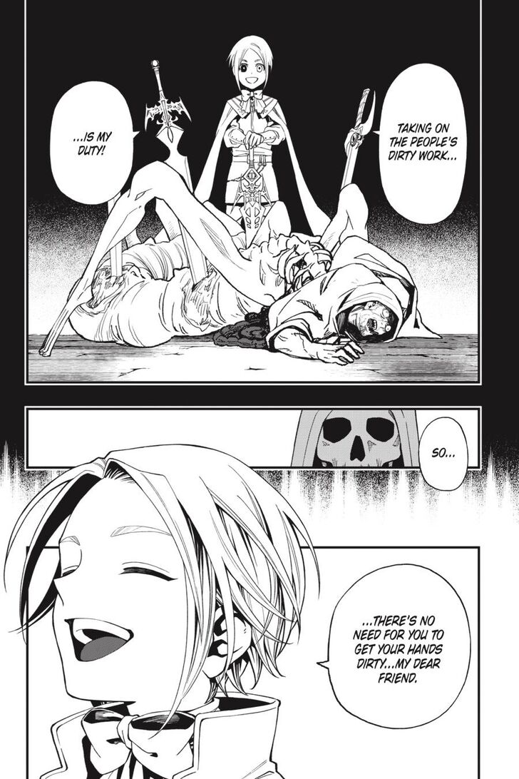 Read Dead Mount Death Play Manga Online