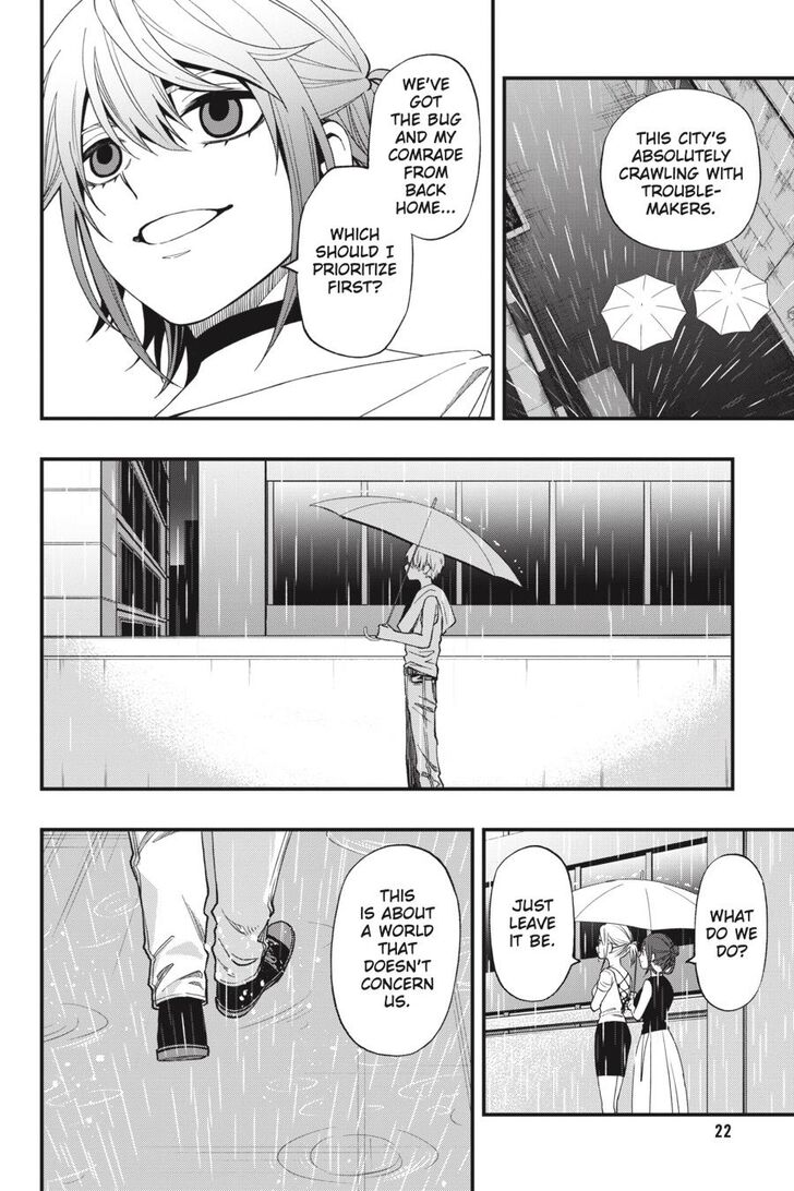 Read Dead Mount Death Play Manga Online