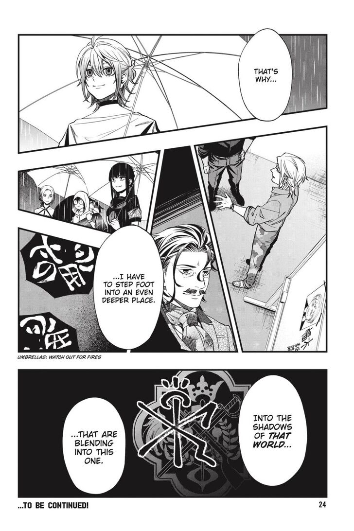 Read Dead Mount Death Play Manga Online