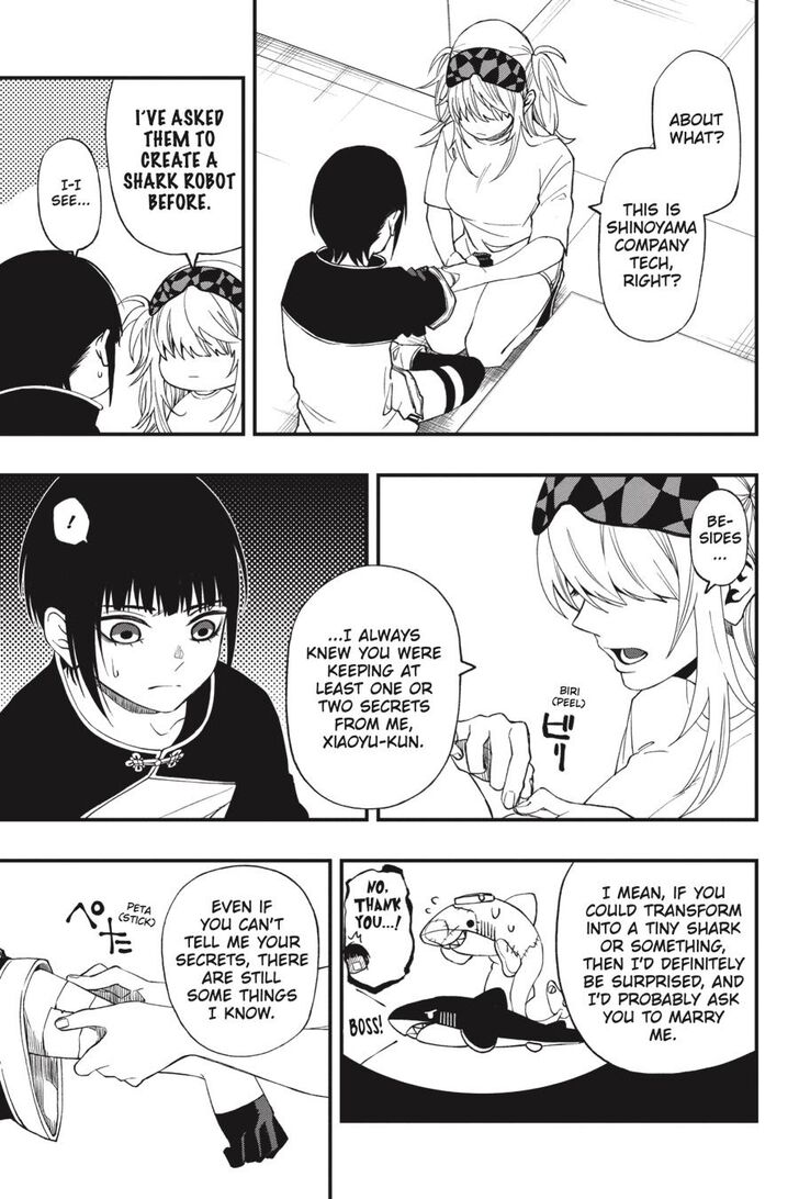 Read Dead Mount Death Play Manga Online