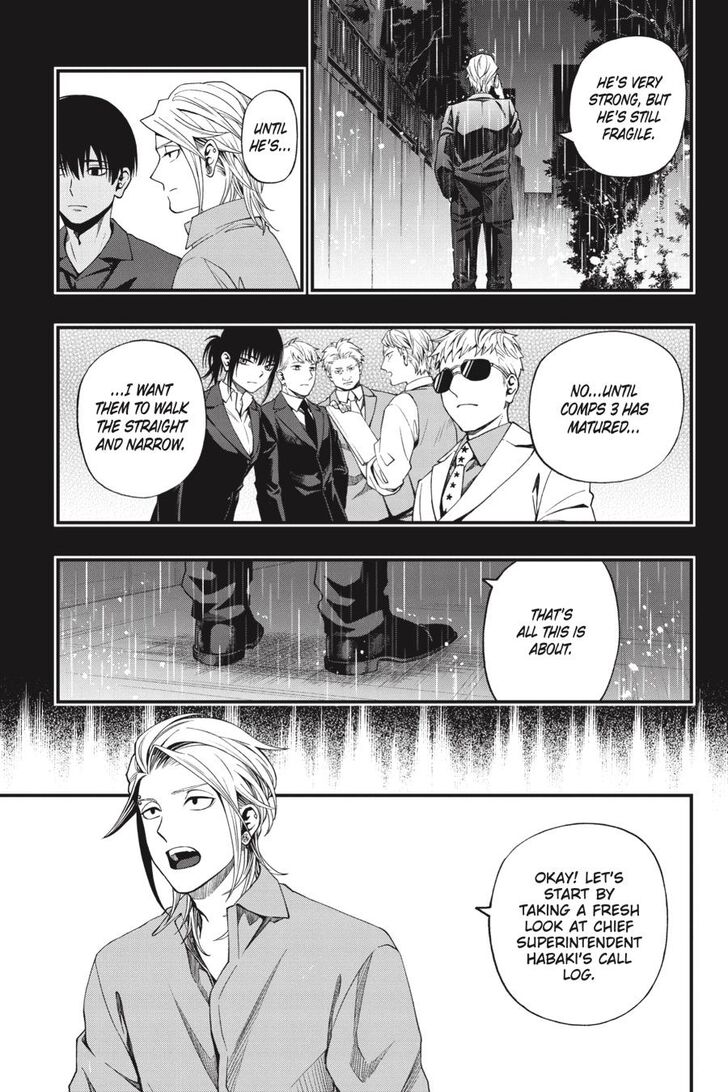 Read Dead Mount Death Play Manga Online