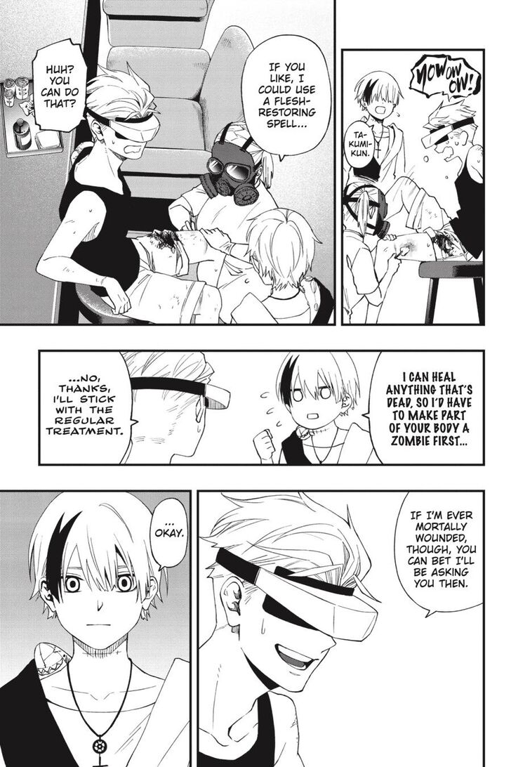 Read Dead Mount Death Play Manga Online
