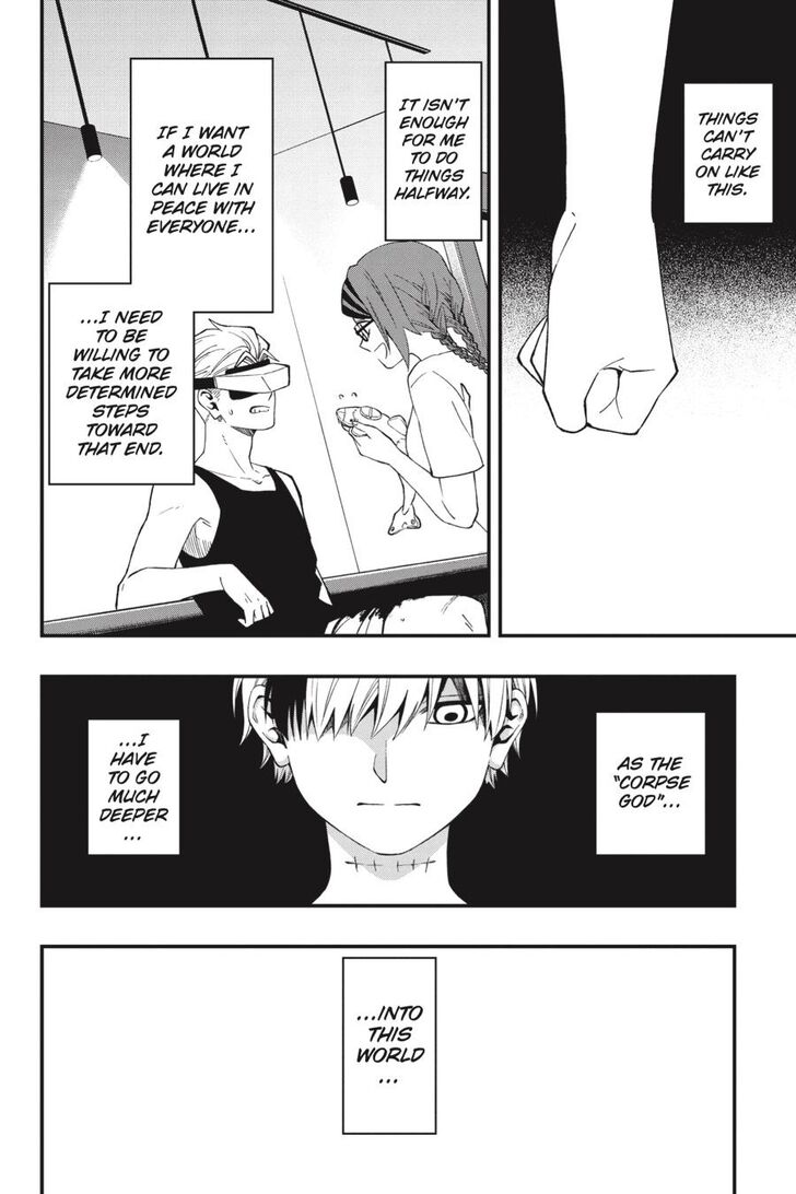 Read Dead Mount Death Play Manga Online