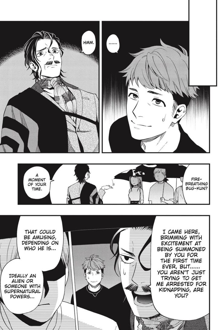 Read Dead Mount Death Play Manga Online