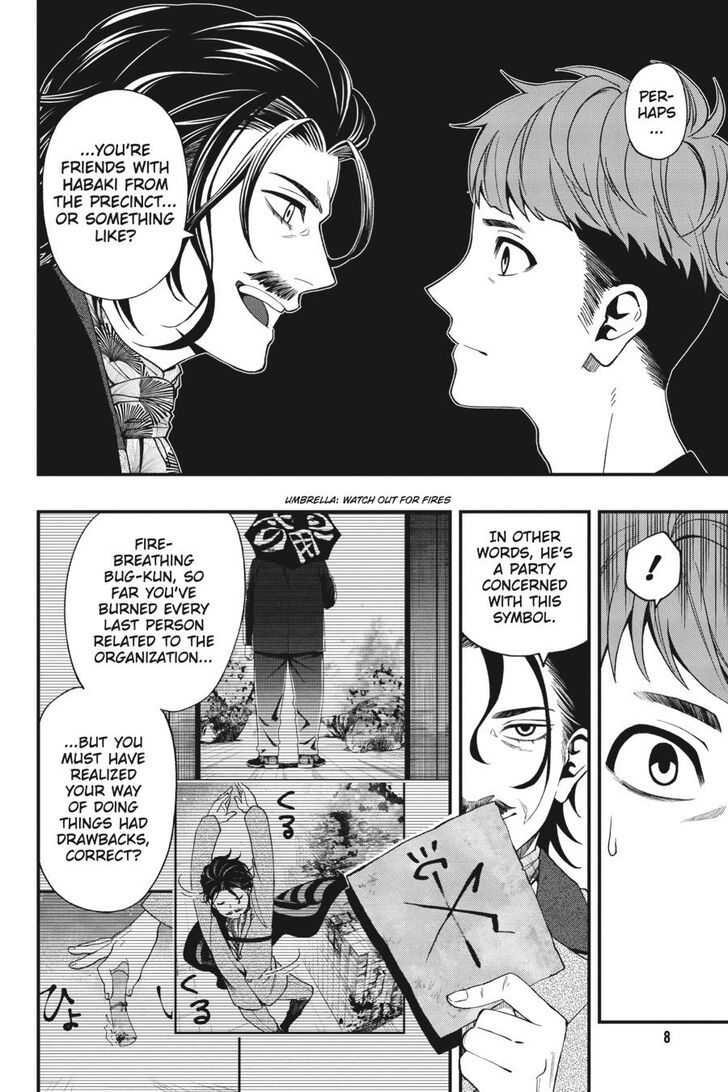 Read Dead Mount Death Play Manga Online