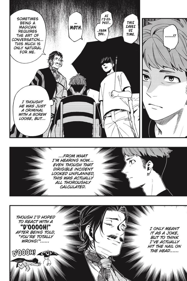 Read Dead Mount Death Play Manga Online
