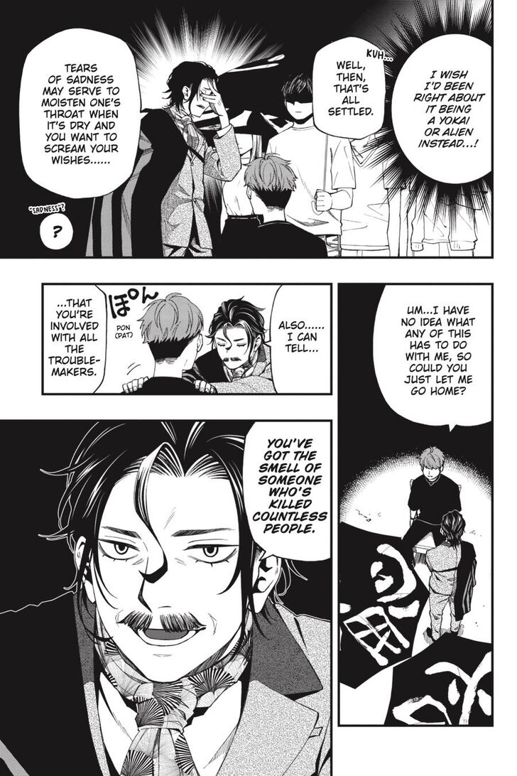 Read Dead Mount Death Play Manga Online