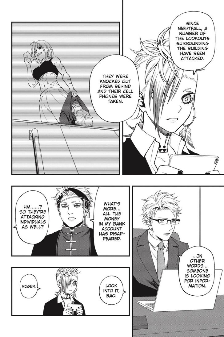 Read Dead Mount Death Play Manga Online