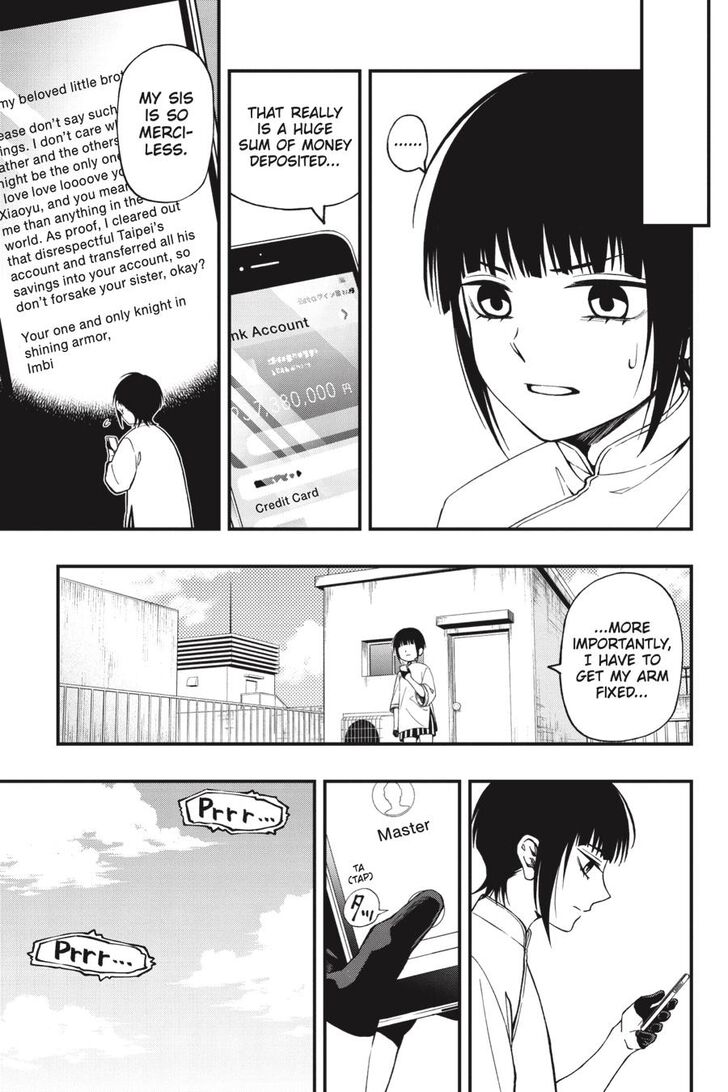 Read Dead Mount Death Play Manga Online