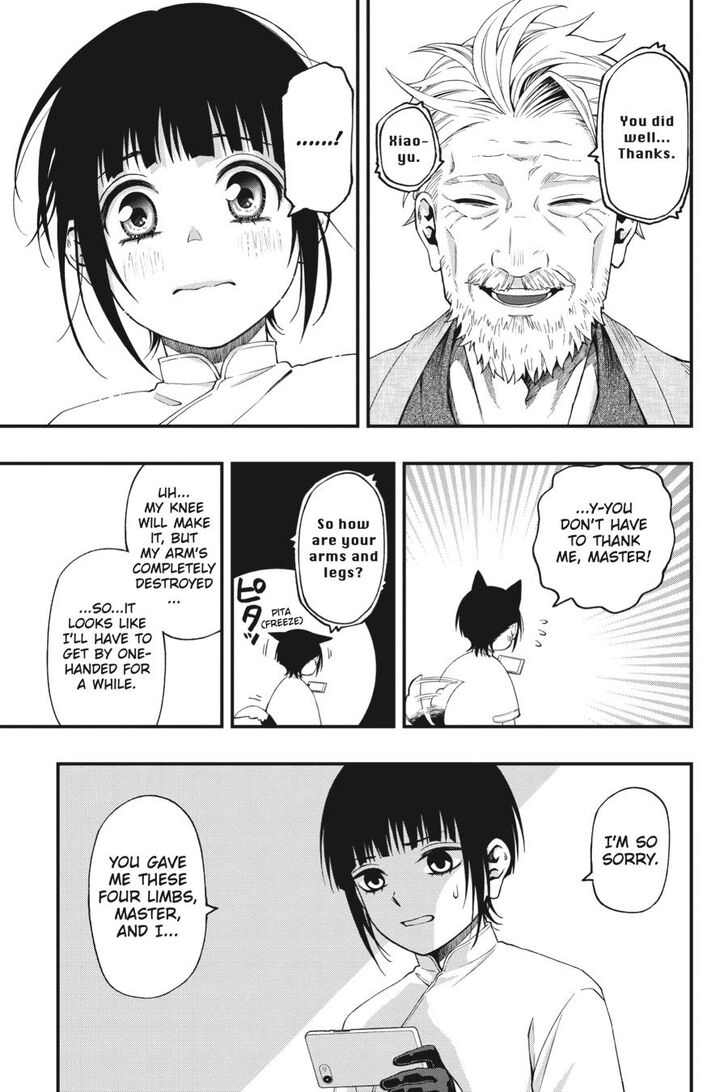 Read Dead Mount Death Play Manga Online